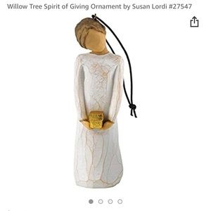 Willow Tree Spirit of Giving